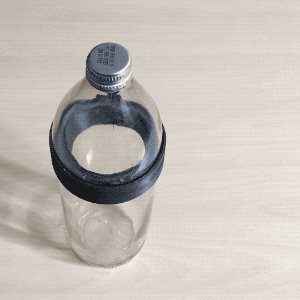 ezgif.com-crop (1).gif STL-Datei Jars from bottles kostenlos herunterladen • 3D-druckbare Vorlage, Matlek