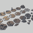 pieces-4.gif Metro Hex
