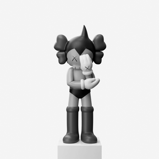 🎨 KAWS ASTROBOY・ STL File for ・Cults