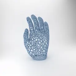 Receiving-Hand-GIF.gif Bionic Hand art - Holding
