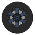 TRD-6-Spoke-Alloy-Wheel-16-PTR20-35080.gif TRD 6-Spoke Alloy Wheel 16" PTR20-35080