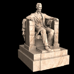 Abraham-Lincoln-01.gif Abraham Lincoln Bust
