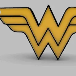 WW-keychain.gif Wonder Woman Keychain