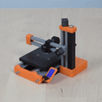 MiniPrinters_MiniPrusa.gif MINI 3D PRINTER COLLECTION - Mini Prusa