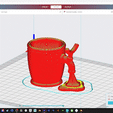 02-gif.gif Easter Egg Cup _ Print in place