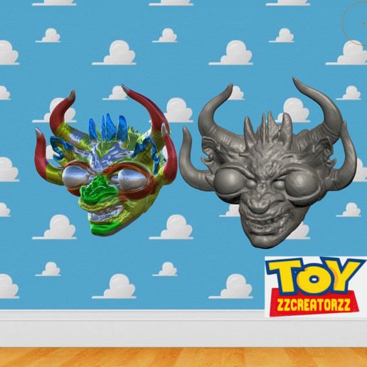 GIF.gif cabeza LA TIRANA (chile)