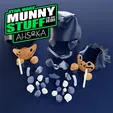 MunnySTUFF_SWAhsoka_RenderLoop_thb.gif Munny Stuff | Star Wars Ahsoka | Artoy Figurine Accessories