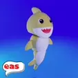 eas | eas Baby shark movement