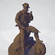 cp.gif Fichier STL captain price - modern warfare 2・Modèle pour imprimante 3D à télécharger