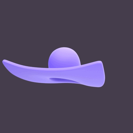 Hat162 3D model