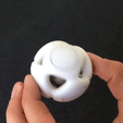 Sequence-01_1.gif Free STL file Fidget Ball・Template to download and 3D print