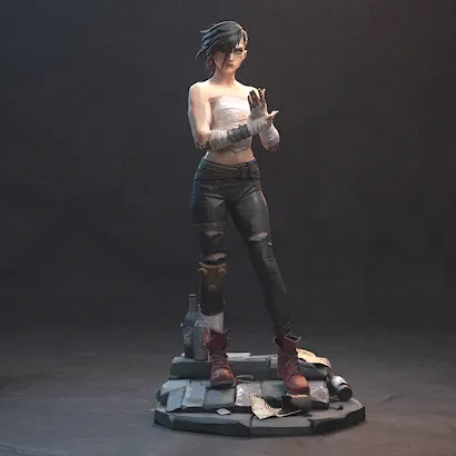 puk3.gif Combattant de l'arène