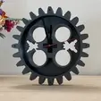 IMB_DcEBRd.gif Lego Technic Gear Clock