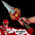 red-ranger-gif.gif Red Ranger Sword - Power Rangers