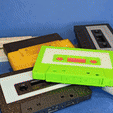 CassetteCH.gif Бумажник для кассетных карт