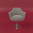 silla-tulipan.mp4 Tulip chair : Mini Forniture
