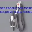 D0B1454F-F08A-4EE5-A6B9-9C1C0321E77D.gif **Improved Updated Version** TESLA MOBILE CHARGER GEN 2  - CABLE HOLDER WALL MOUNT Bracket for Gen2 UMC North America and EUROPE with bonus Tesla drink coasters included!