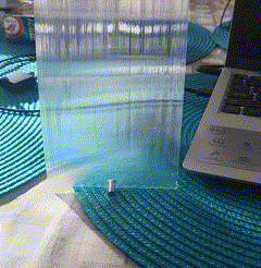 Vídeo-sin-título.gif STL file ULTRA COOL Invisibility Sheet for Stealth Camouflage・3D printing model to download