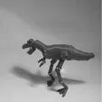 Run_T_rex_Lt.gif T-rex Robot