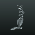 ezgif-4-8a858393a8ad.gif 3D file Lily of the valley・3D printing model to download