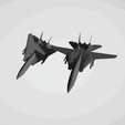 f14.gif Fichier STL Grumman F-14 Tomcat・Plan à imprimer en 3D à télécharger