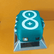 arduino-case.gif Big Arduino Multiboard Cabinet for Arduino UNO
