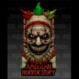 twu.gif American Horror Story Twisty The Clown