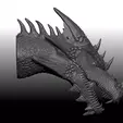 DragHead2.gif Dragonology II - Head HD