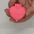 InShot_20240109_160028180.gif CakePop "Valentine's Day #1" Heart Mold (28 gr)