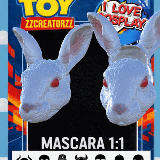 macara rabbit therian