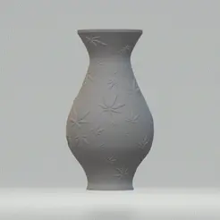 Pot-vase-gif.gif Pot Leaf Vase