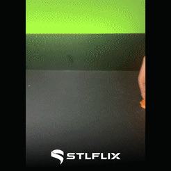 S STLFLIX Fichier STL Le Botterpillar・Design imprimable en 3D à télécharger, STLFLIX