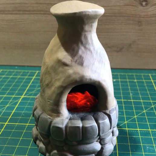 Img-9307.mp4 Rust Furnace (nightlight) / RUST