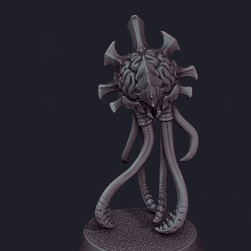 NeuropodPreview.gif Space Bugs of Death Lost Brain Pod