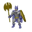 batman-motu.gif 3D-Datei BATMAN MOTU・Modell zum Herunterladen und 3D-Drucken