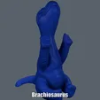 Brachiosaurus.gif Brachiosaurus (Easy print no support)