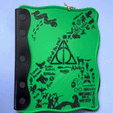 HP-Notebook-Gif.gif Cahier Harry Potter A5
