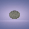 14.gif STL-Datei Wanddekorationsset Münzen von Amerika・3D-Druck-Idee zum Herunterladen, satis3d