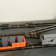 40'-NY-Gondola-Train-Car-1-by-Socrates.gif N scale Model Freight Train Cars Gondola Cars Three Versions Full Side & Single and Double Opening Sides #1 by Socrates for Micro-Trains Couplers