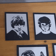 gif.gif Pacote de desenhos Harry Potter