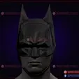 The_Batman_01.gif The Batman -  Batman Helmet - DC Comics Cosplay