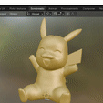 Proyecto-sin-título.gif ALCANCIA pikachu pokemon / no support required
