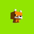 Foxy_Vid_B.mp4 Minecraft Magnetic Foxy Multipart