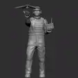 ZBrush-Movie.gif soldier with drone