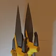 1000014501.gif Yellow Ranger Power Daggers - Mighty Morphin Power Rangers