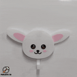 Cute-Bunny-Key-Holder-Wall-Hook-with-Moving-Ears.gif Cute Bunny Key Holder Wall Hook with Moving Ears 🐰🔑