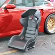 0.gif Professional Race Seat for Diecast and RC