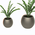 escalones-diagonales_.gif Plant pot, small and large diagonal steps pattern - Plant pot, small and large diagonal steps pattern