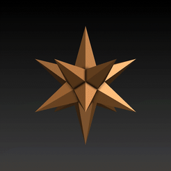 star.gif Christmas star | | 3D star | Pentagon | Star gate | Delta002
