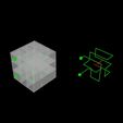 Maze-generating.gif 3D cube mazes - infinite possibilities!